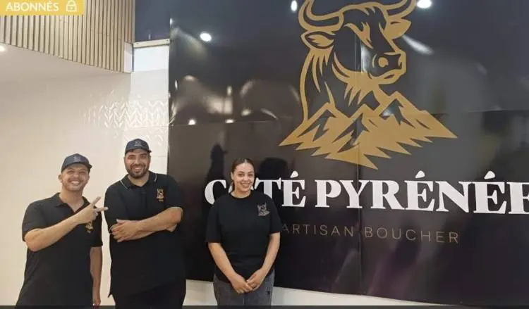 L'équipe Côté Pyrénées